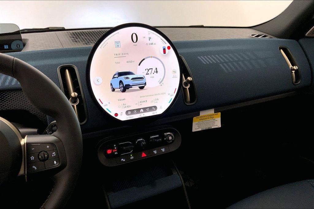 used 2025 MINI Countryman car, priced at $42,858