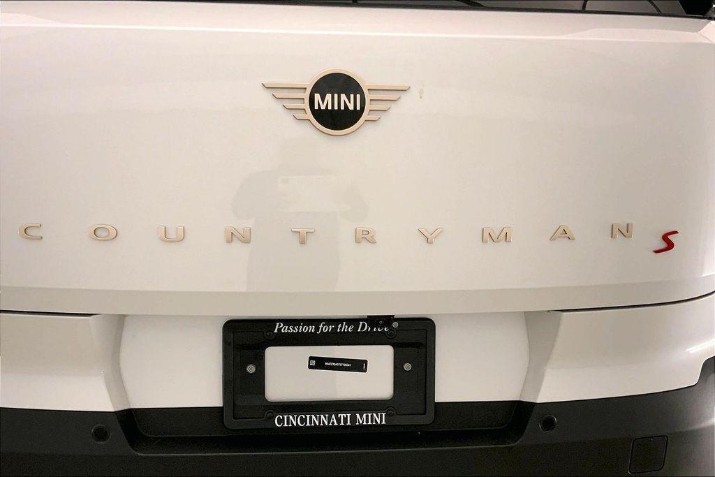 used 2025 MINI Countryman car, priced at $42,858