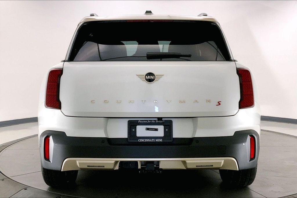 used 2025 MINI Countryman car, priced at $42,858