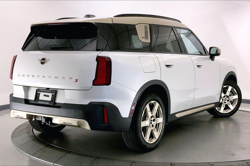 used 2025 MINI Countryman car, priced at $42,858