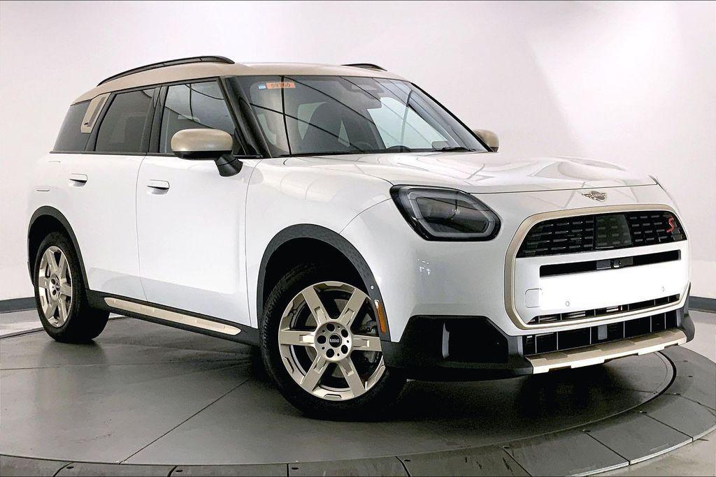 used 2025 MINI Countryman car, priced at $42,858