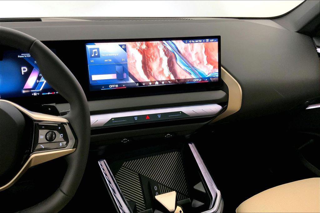 used 2025 BMW X3 car, priced at $54,388