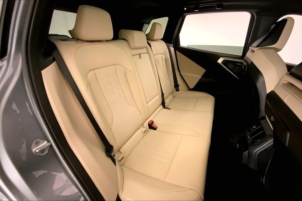 used 2025 BMW X3 car, priced at $54,388