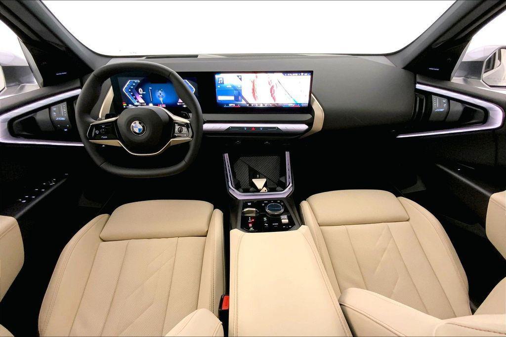 used 2025 BMW X3 car, priced at $54,388