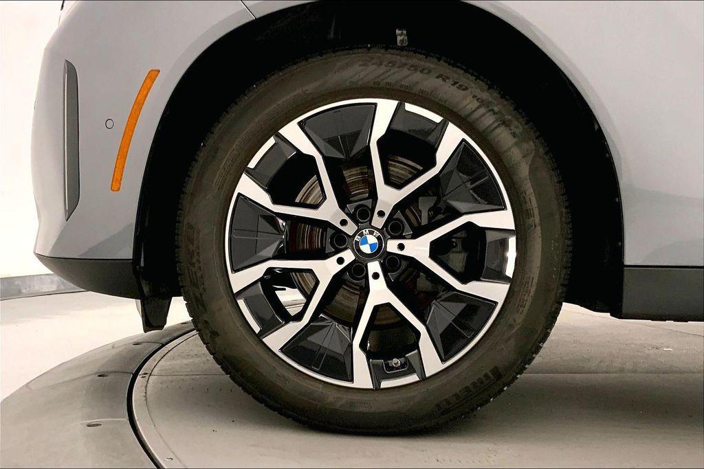 used 2025 BMW X3 car, priced at $54,388
