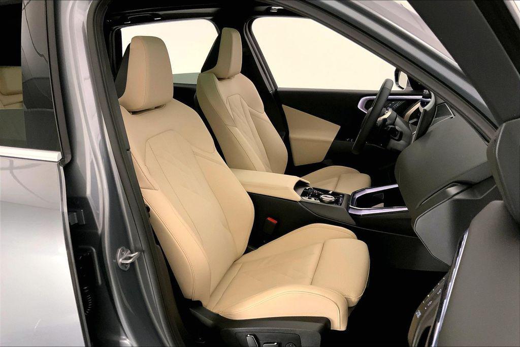 used 2025 BMW X3 car, priced at $54,388
