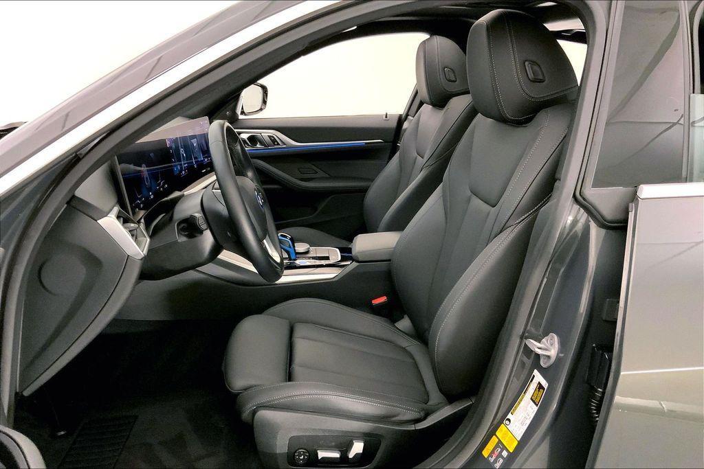 used 2023 BMW i4 Gran Coupe car, priced at $42,393