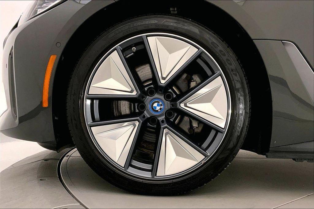 used 2023 BMW i4 Gran Coupe car, priced at $42,393
