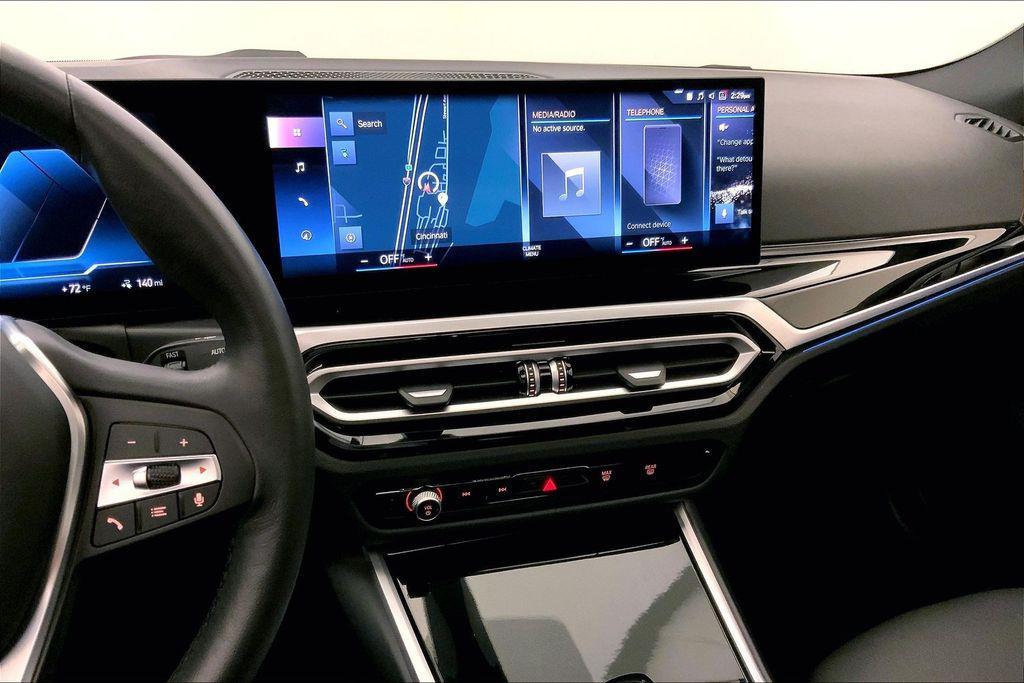 used 2023 BMW i4 Gran Coupe car, priced at $42,393