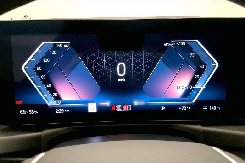 used 2023 BMW i4 Gran Coupe car, priced at $42,393