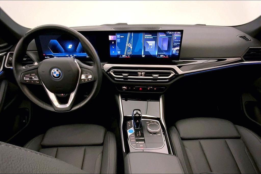 used 2023 BMW i4 Gran Coupe car, priced at $42,393