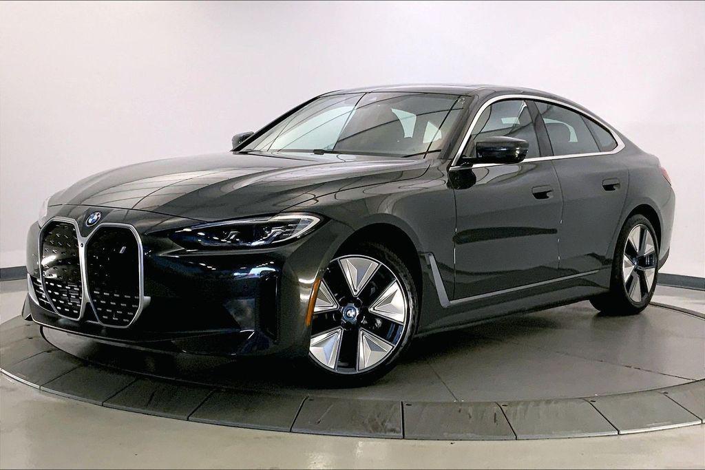 used 2023 BMW i4 Gran Coupe car, priced at $42,393