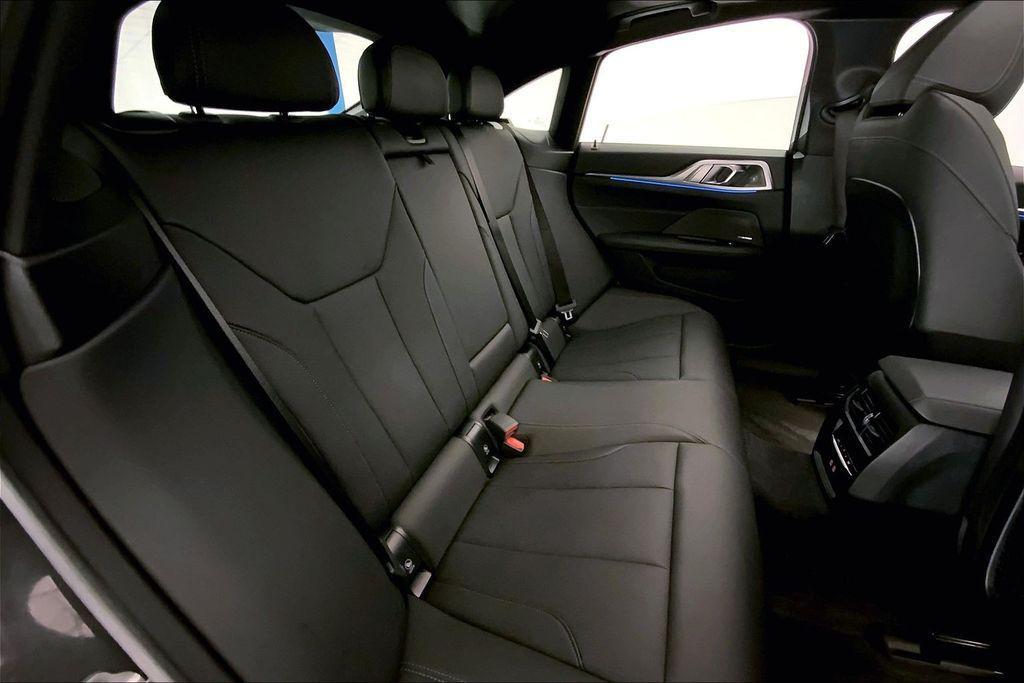 used 2023 BMW i4 Gran Coupe car, priced at $42,393