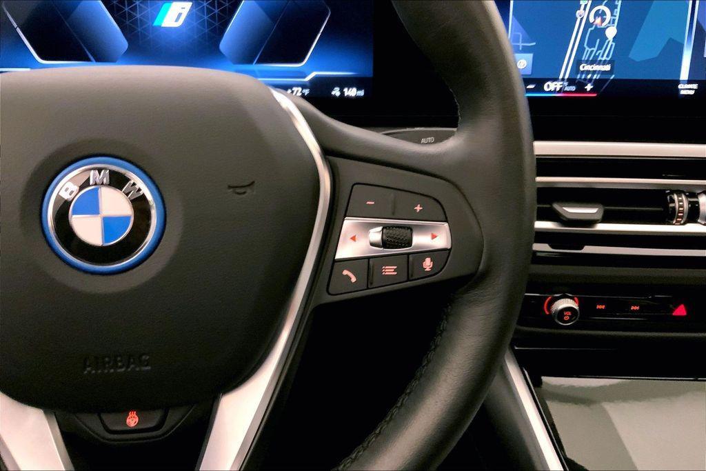 used 2023 BMW i4 Gran Coupe car, priced at $42,393