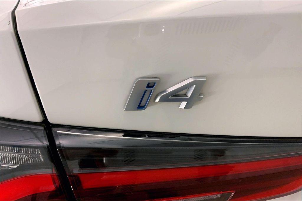 used 2023 BMW i4 Gran Coupe car, priced at $36,995
