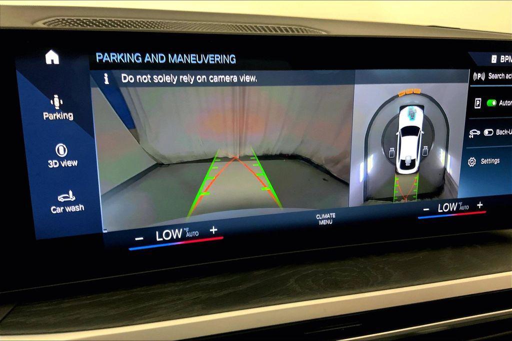 used 2023 BMW i4 Gran Coupe car, priced at $36,995