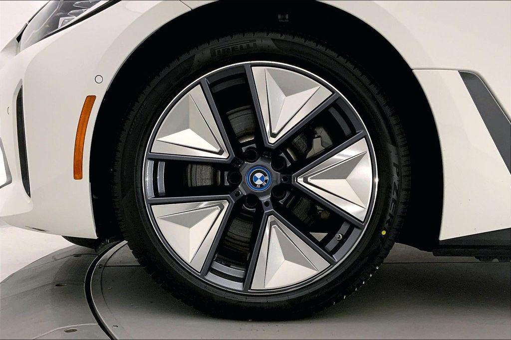 used 2023 BMW i4 Gran Coupe car, priced at $36,995