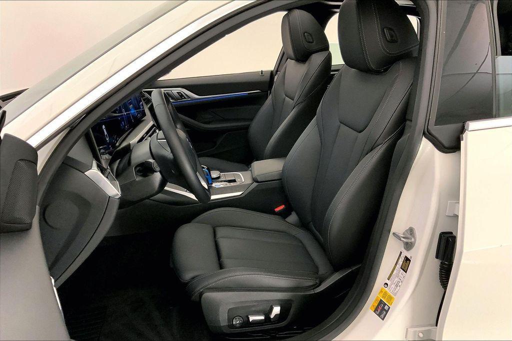 used 2023 BMW i4 Gran Coupe car, priced at $36,995