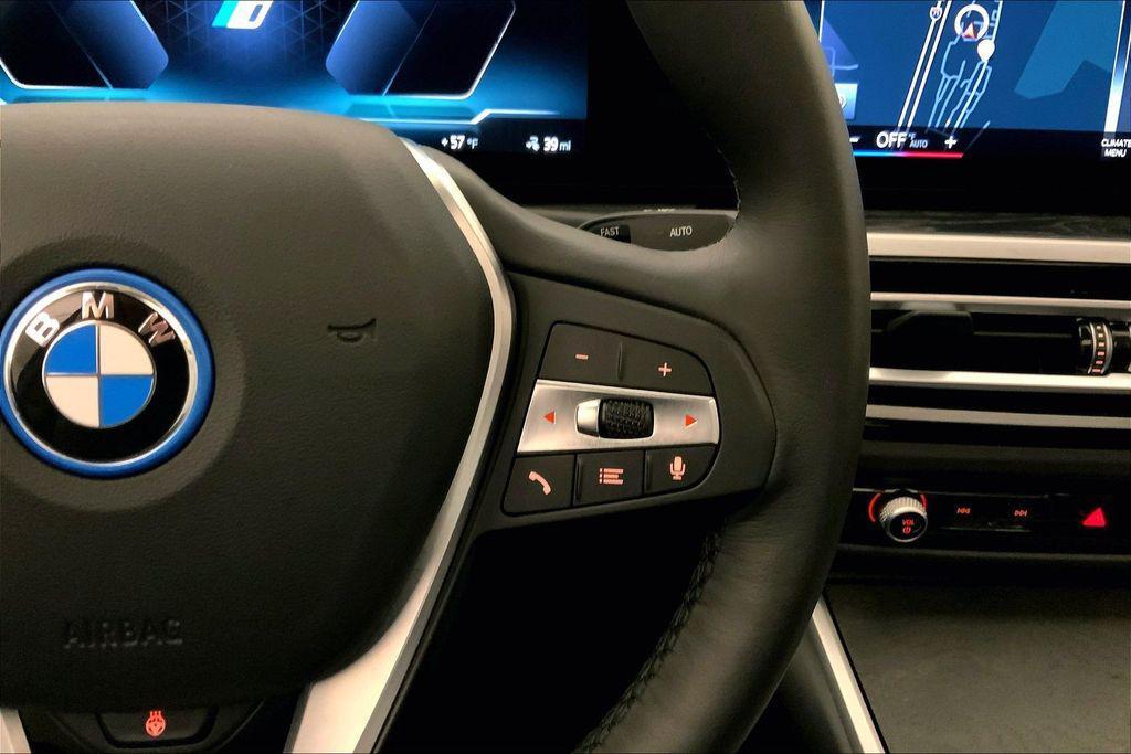 used 2023 BMW i4 Gran Coupe car, priced at $36,995