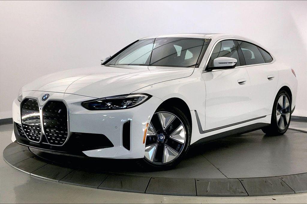 used 2023 BMW i4 Gran Coupe car, priced at $36,995