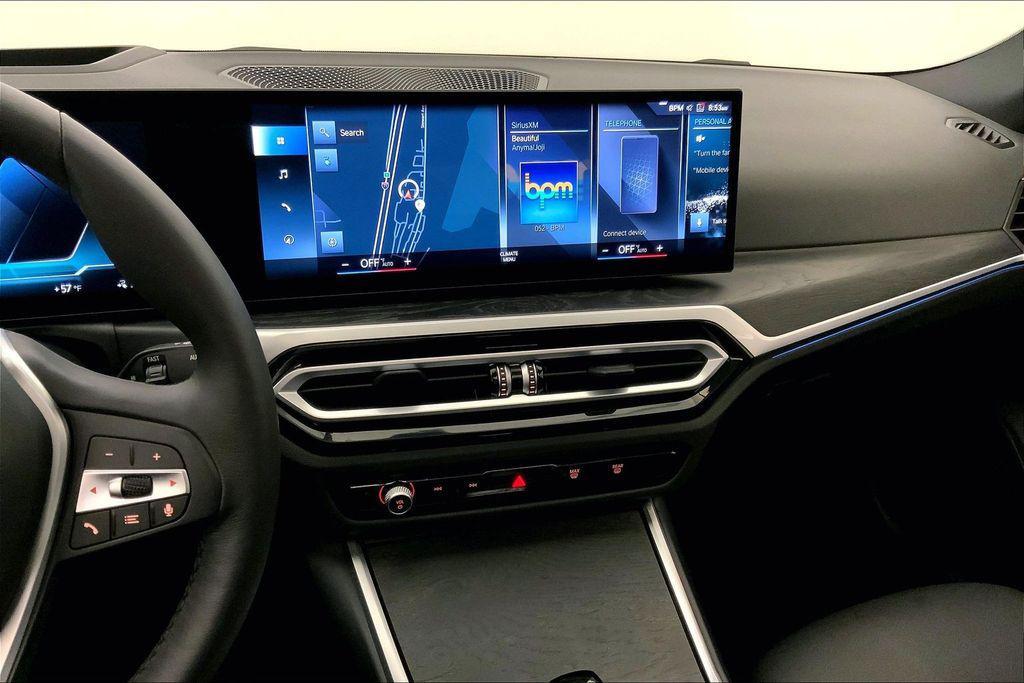 used 2023 BMW i4 Gran Coupe car, priced at $36,995