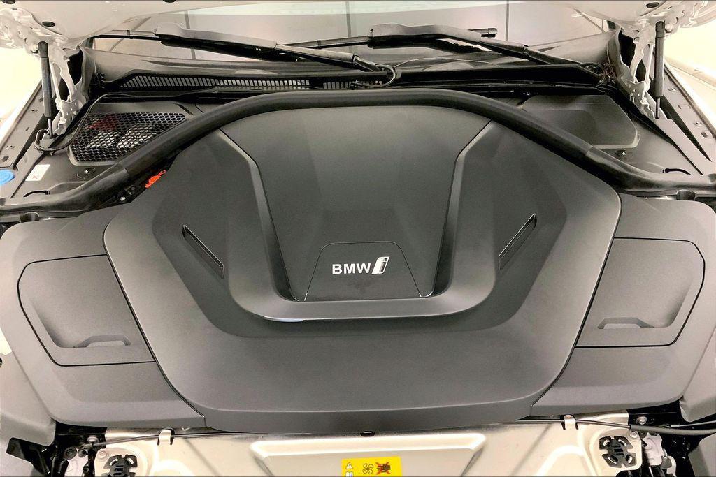 used 2023 BMW i4 Gran Coupe car, priced at $36,995