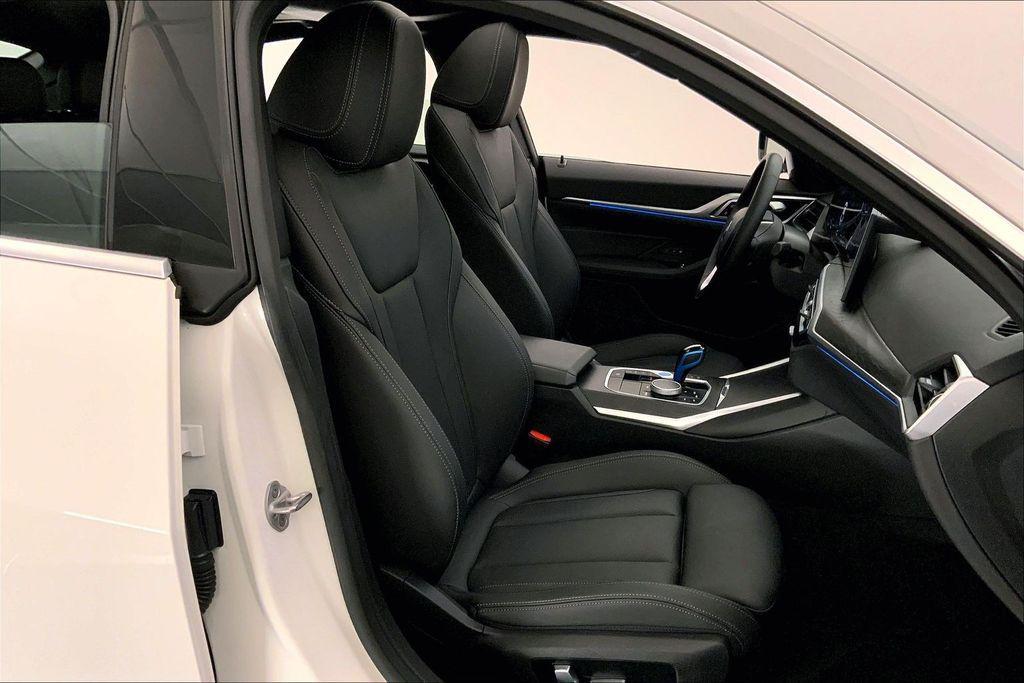 used 2023 BMW i4 Gran Coupe car, priced at $36,995