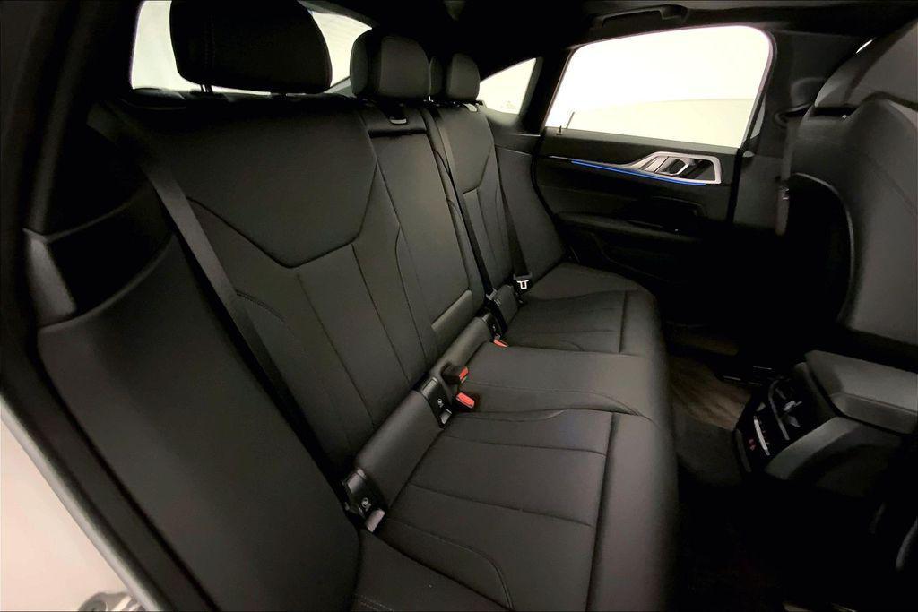 used 2023 BMW i4 Gran Coupe car, priced at $36,995