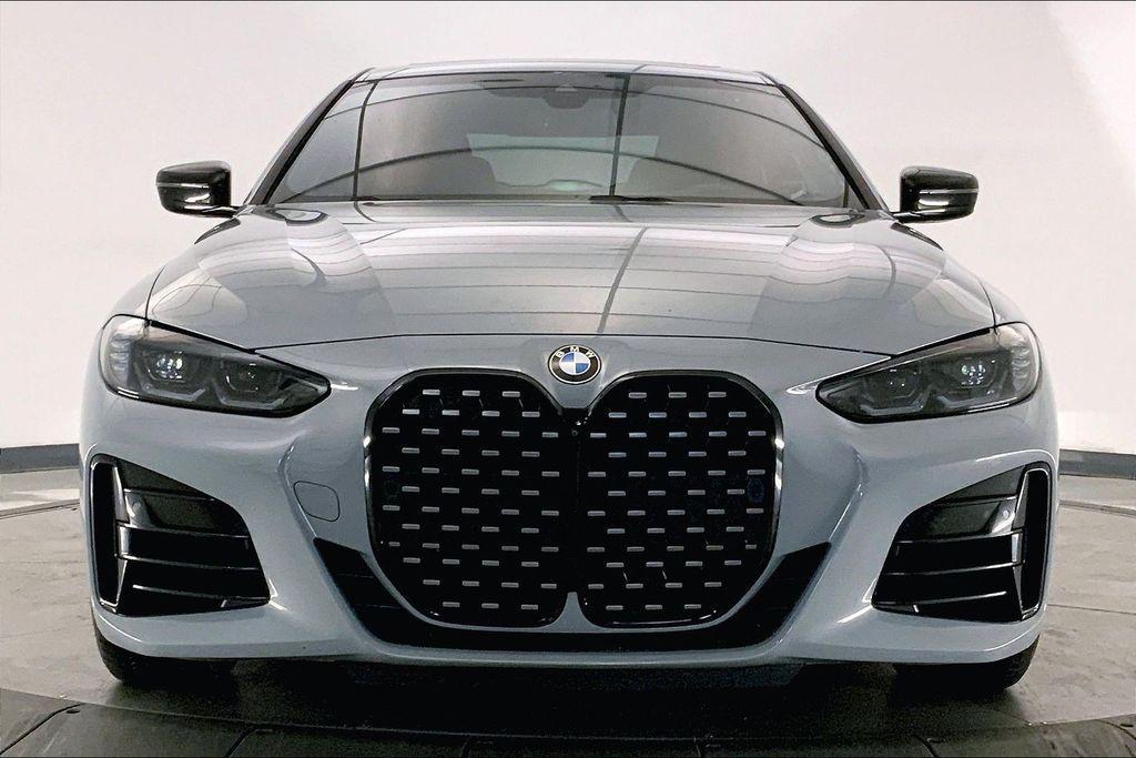 used 2024 BMW M440 car, priced at $49,578