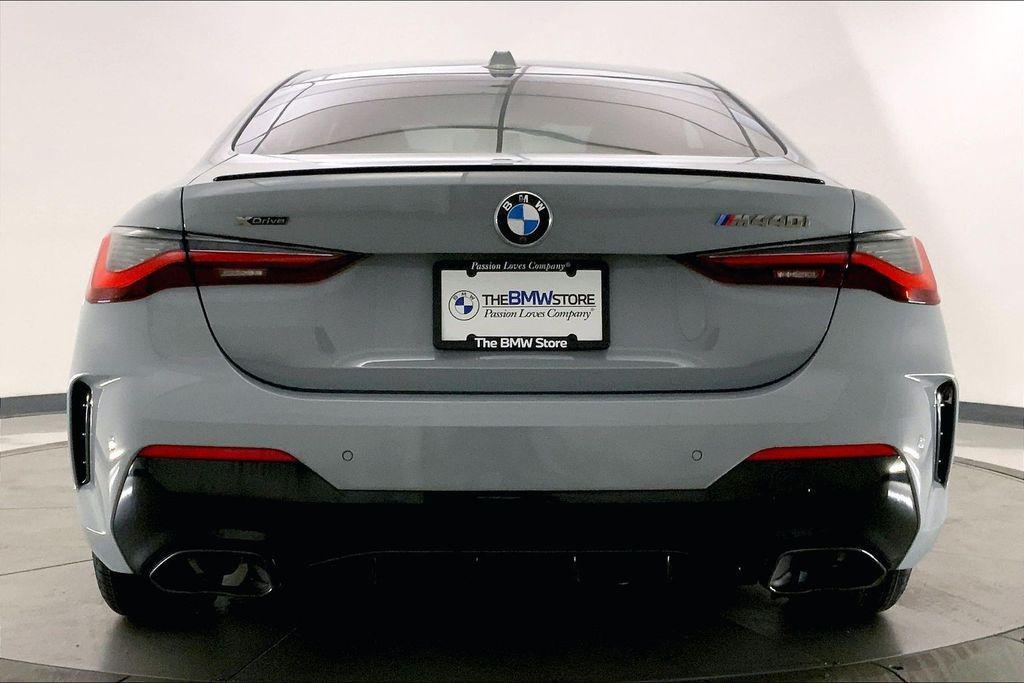 used 2024 BMW M440 car, priced at $49,578