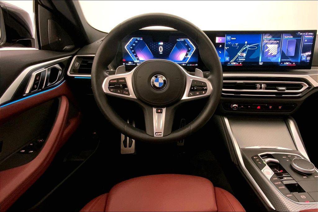 used 2024 BMW M440 car, priced at $49,578