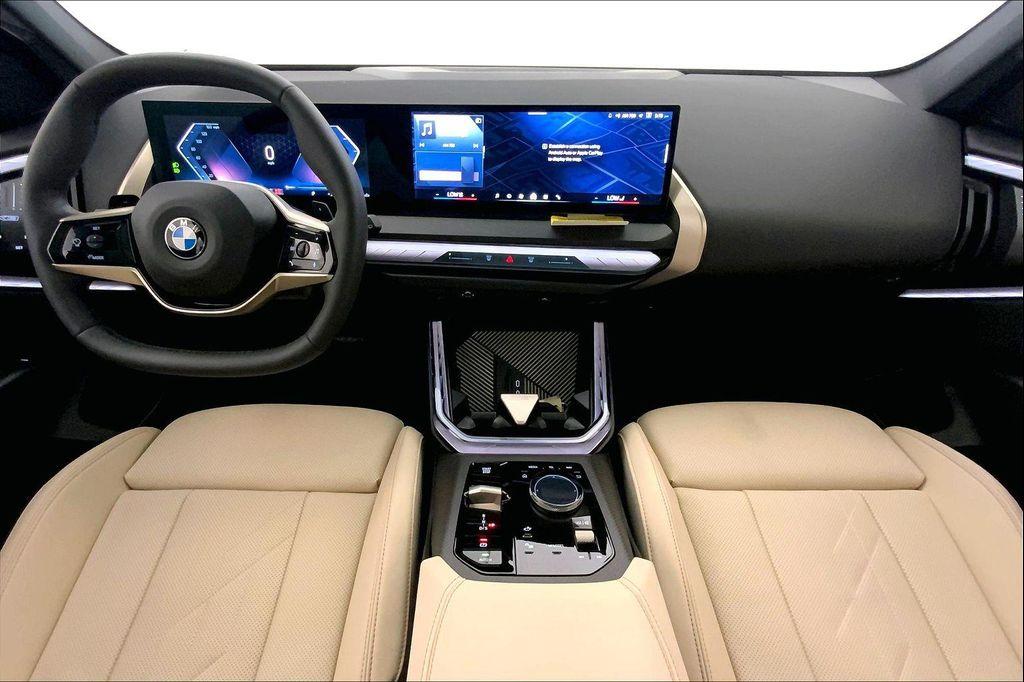 used 2025 BMW X3 car