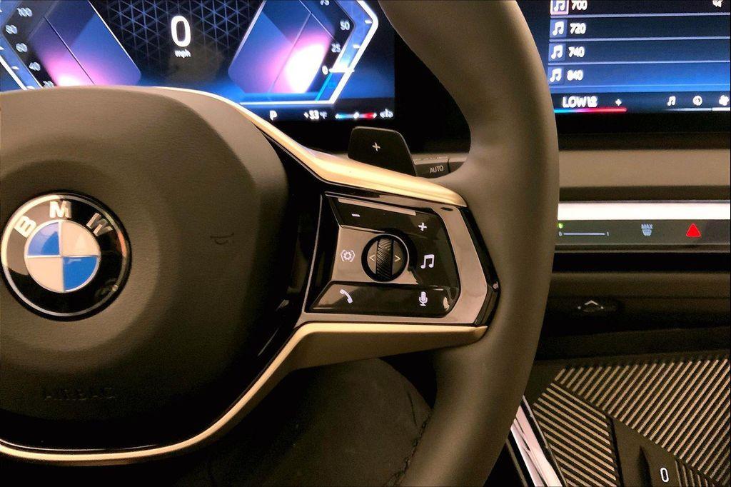 used 2025 BMW X3 car