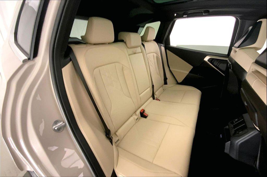 used 2025 BMW X3 car