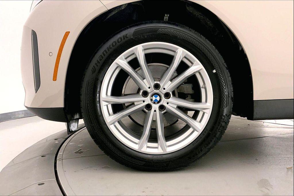 used 2025 BMW X3 car