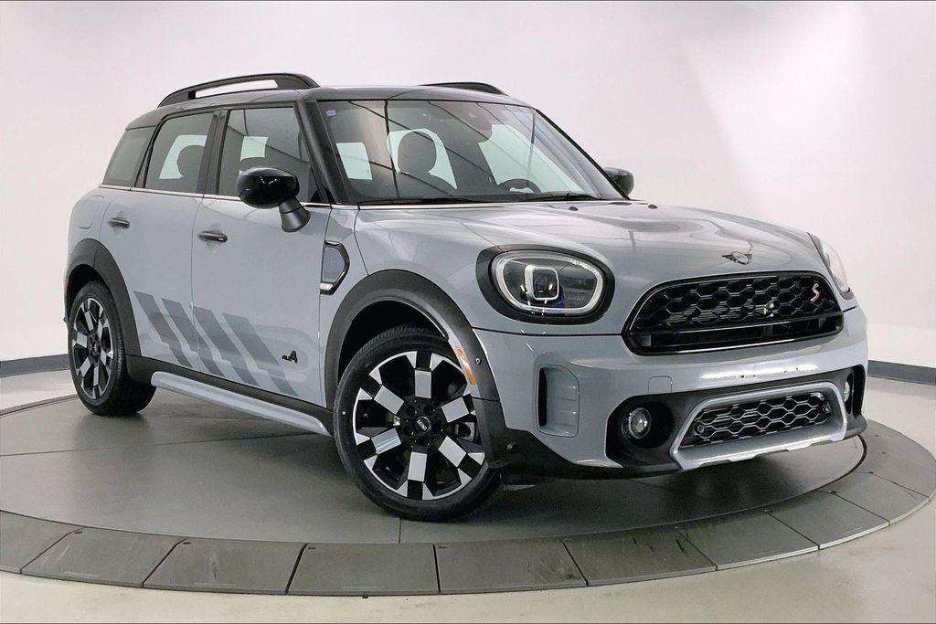 used 2023 MINI Countryman car, priced at $32,990