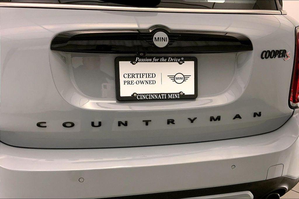 used 2023 MINI Countryman car, priced at $32,990
