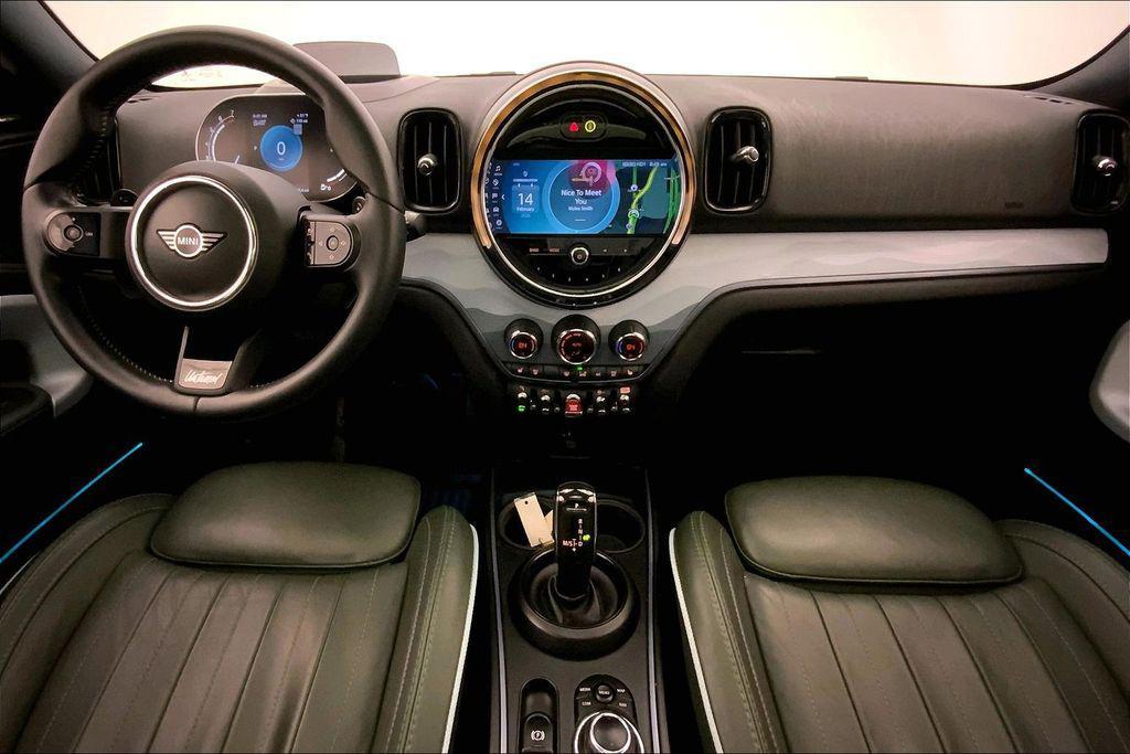 used 2023 MINI Countryman car, priced at $32,990