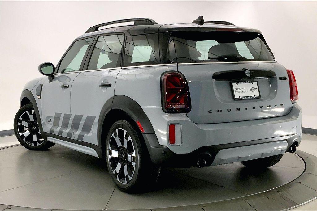 used 2023 MINI Countryman car, priced at $32,990