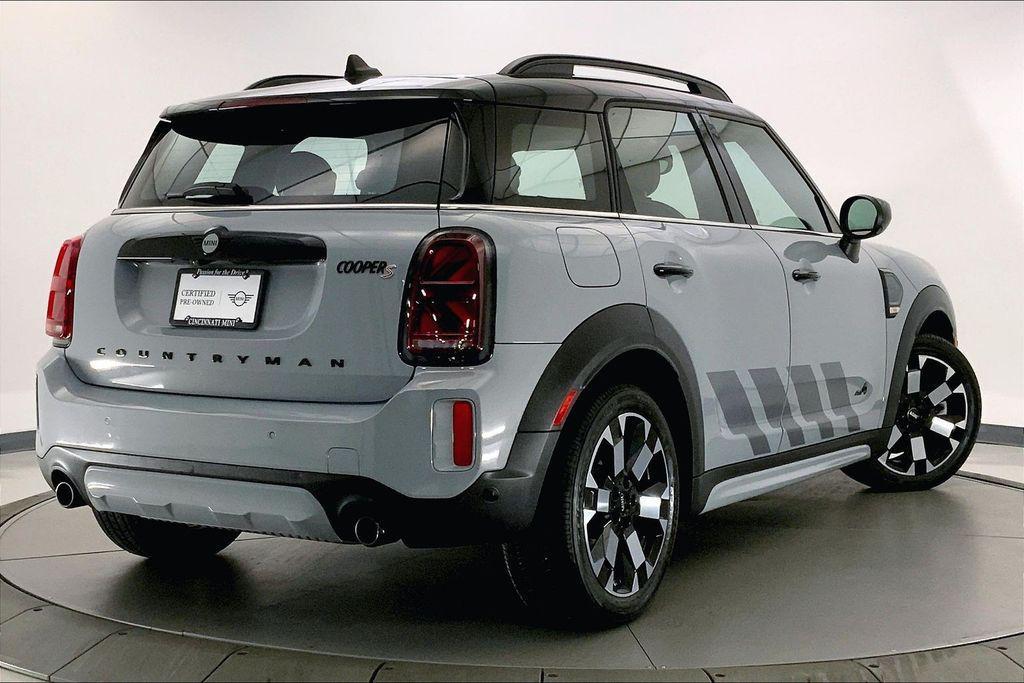 used 2023 MINI Countryman car, priced at $32,990