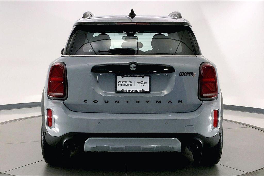 used 2023 MINI Countryman car, priced at $32,990