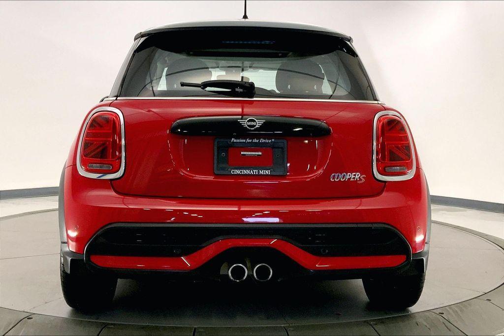 used 2023 MINI Hardtop car, priced at $18,648
