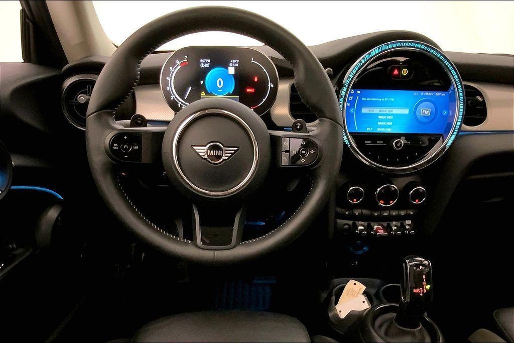 used 2023 MINI Hardtop car, priced at $18,648