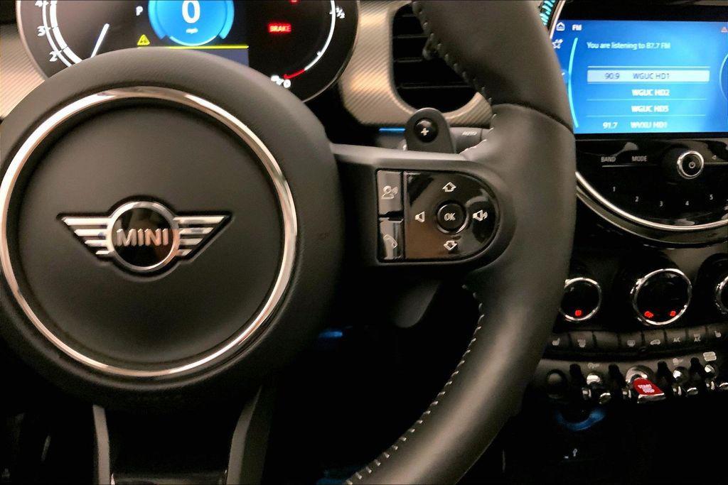 used 2023 MINI Hardtop car, priced at $18,648