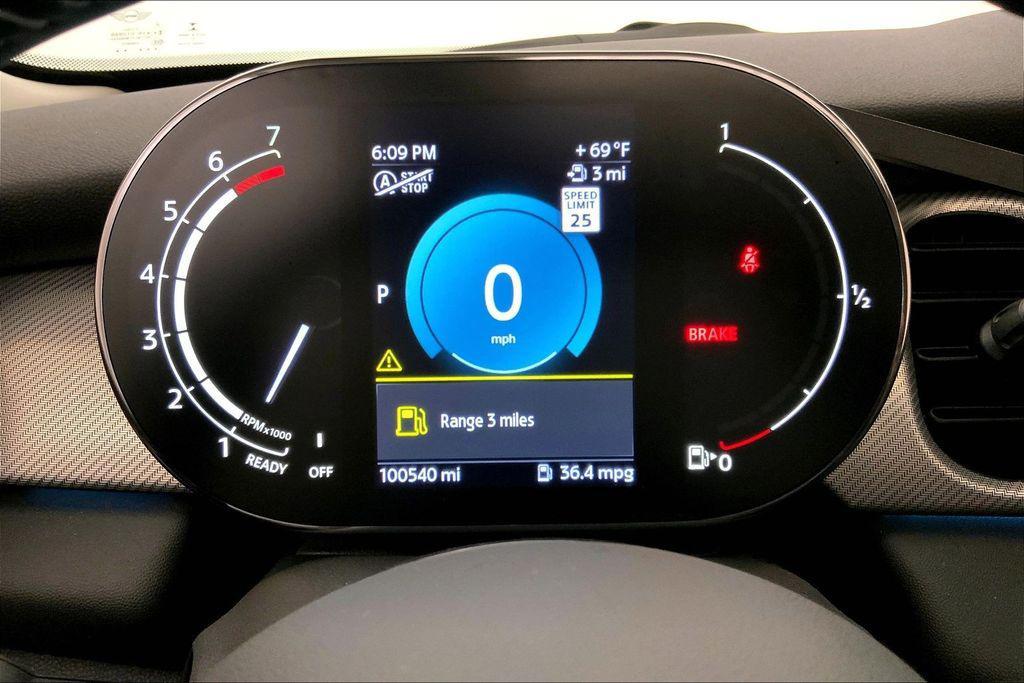 used 2023 MINI Hardtop car, priced at $18,648