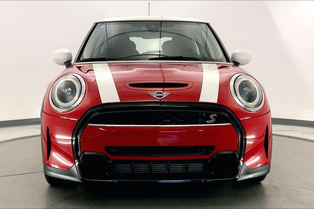 used 2023 MINI Hardtop car, priced at $18,648