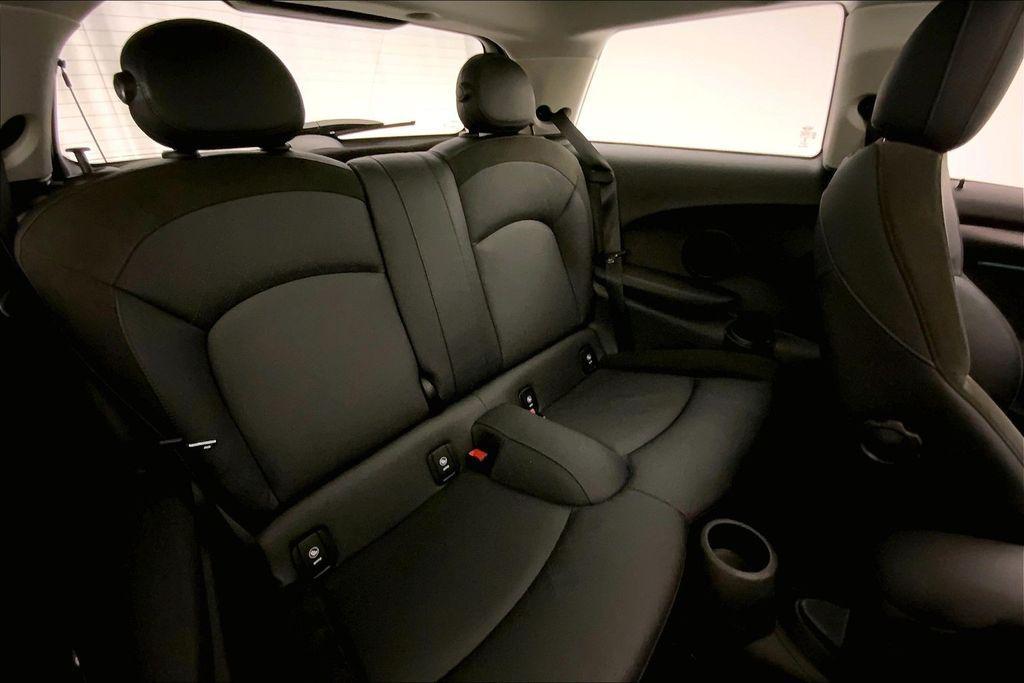 used 2023 MINI Hardtop car, priced at $18,648