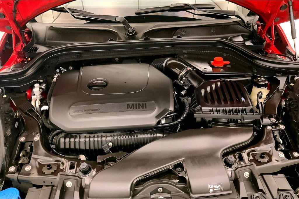used 2023 MINI Hardtop car, priced at $18,648