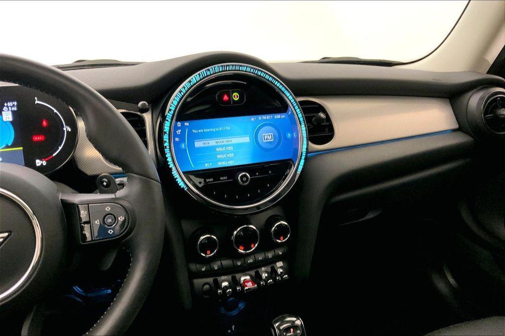 used 2023 MINI Hardtop car, priced at $18,648