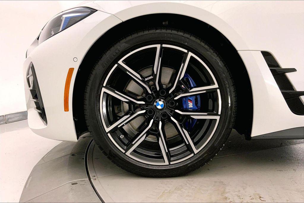 used 2025 BMW M440 car, priced at $62,393